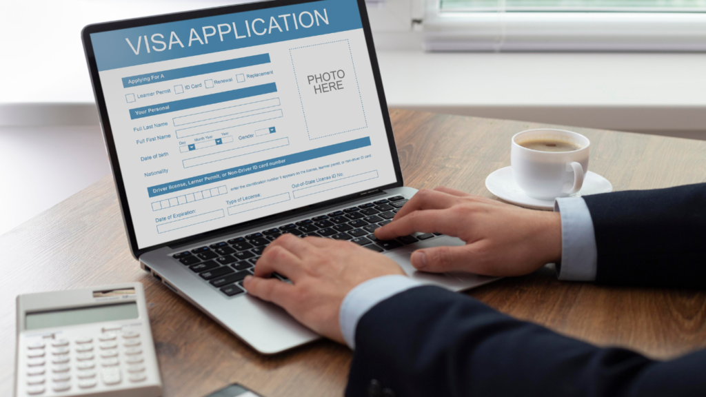 Visas australianas