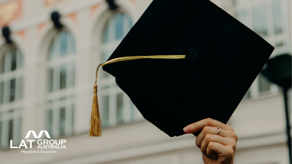 Incremento de 2 años a la Visa de Graduado en Australia