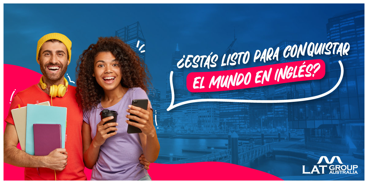 Estudia inglés en Australia junto a LAT Group