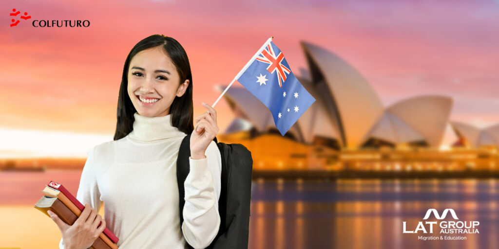 Estudia en Australia con Colfuturo y LAT Group