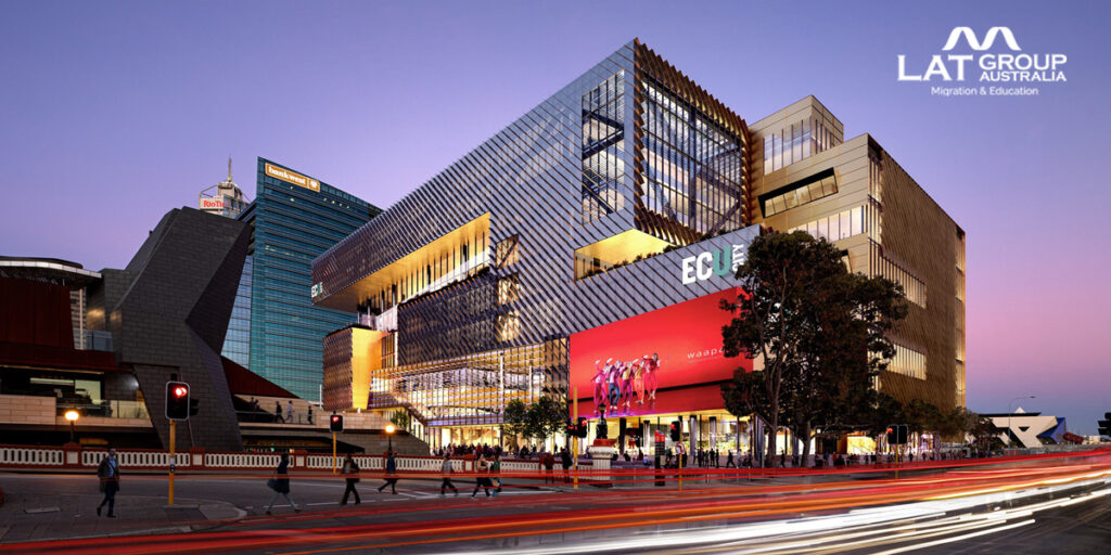 LAT Group y ECU se unen para asegurarte un futuro exitoso en Australia